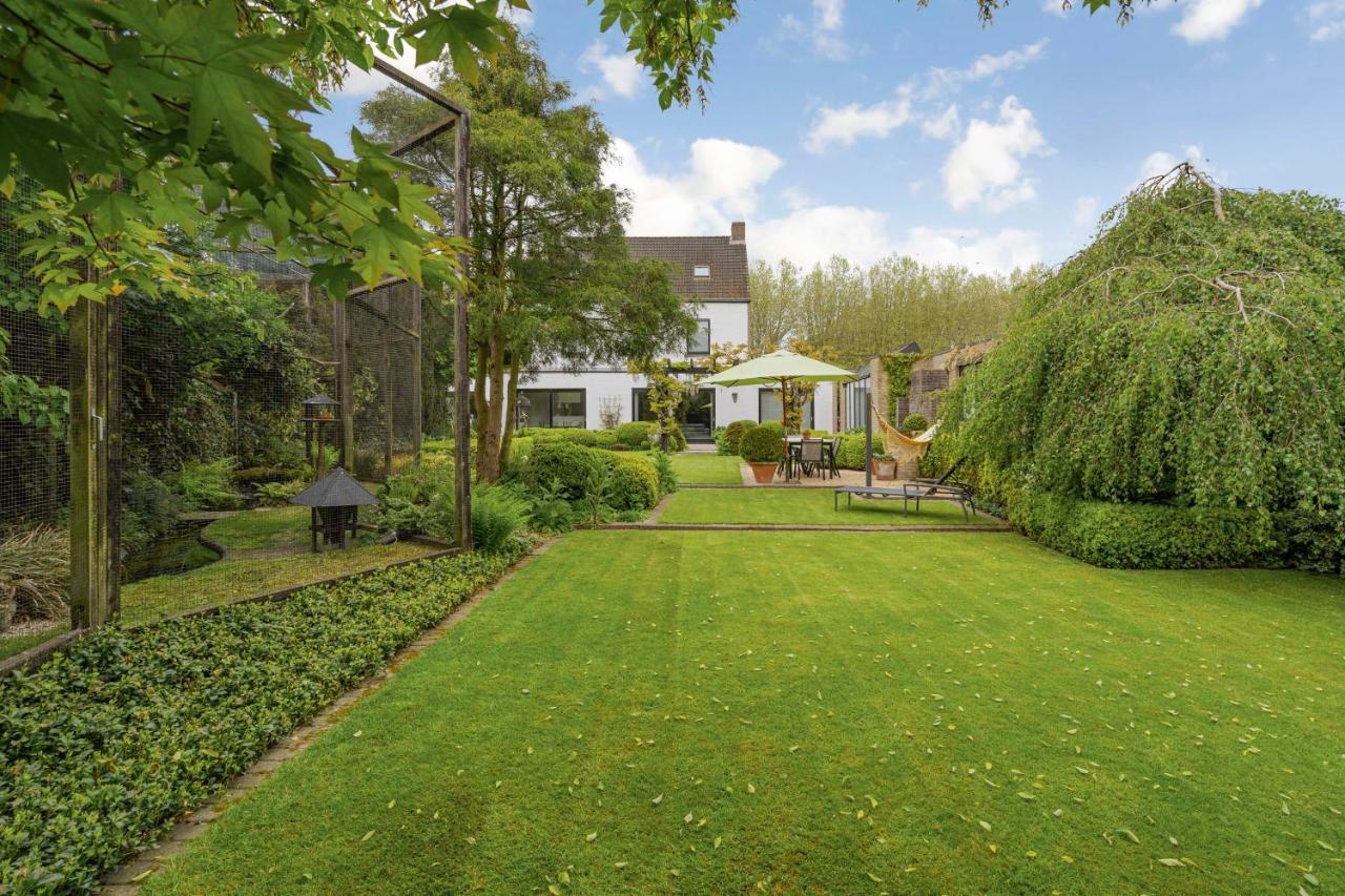 Villa Vlaeberg Birdhouse Diksmuide Exterior foto